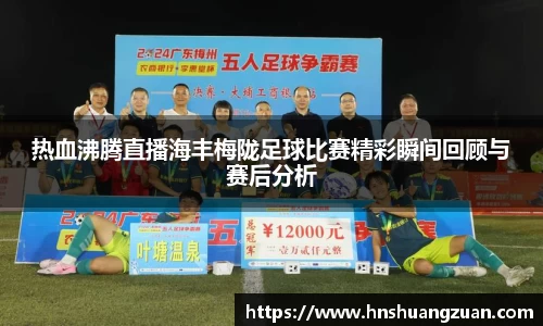 热血沸腾直播海丰梅陇足球比赛精彩瞬间回顾与赛后分析