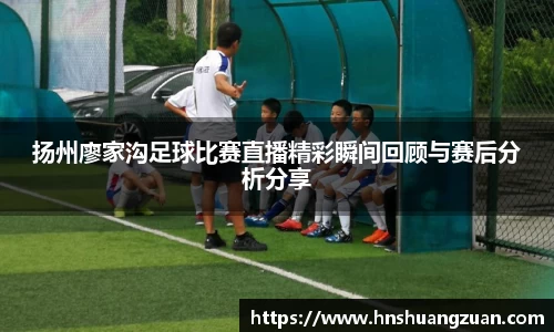 扬州廖家沟足球比赛直播精彩瞬间回顾与赛后分析分享