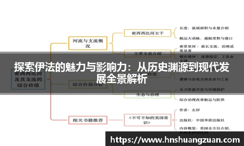 探索伊法的魅力与影响力：从历史渊源到现代发展全景解析