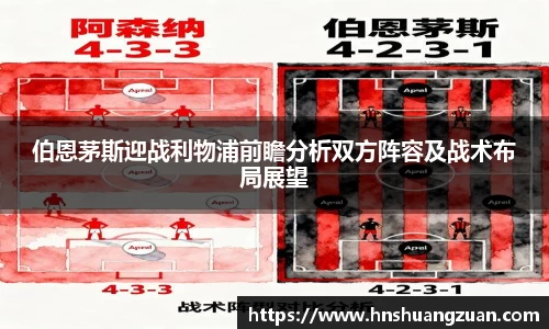 伯恩茅斯迎战利物浦前瞻分析双方阵容及战术布局展望